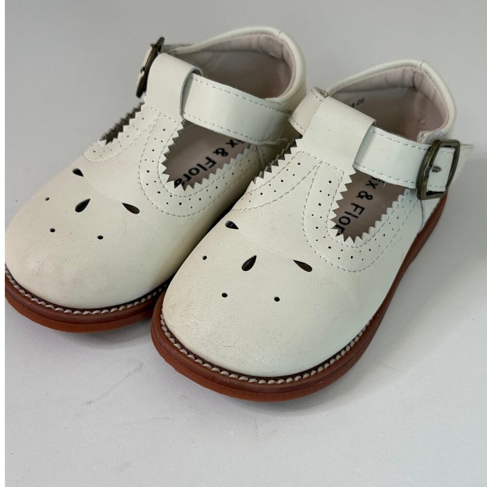 Felix & Flora Mary Jane Dress Shoe Toddler Girls Size 5 #Charming #Classic